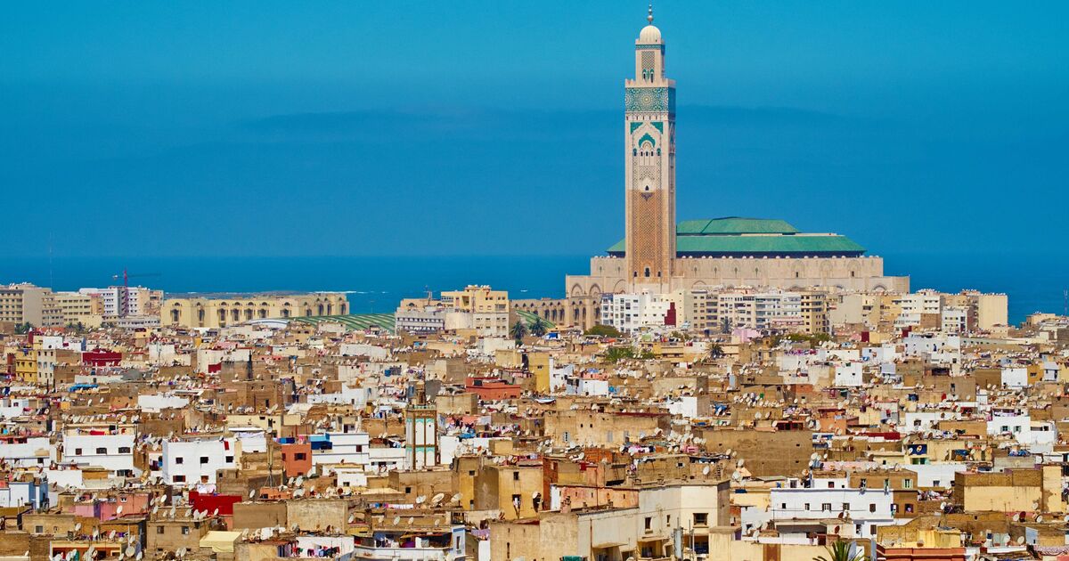 Travel fan issues six pieces of advice to anyone visiting Morocco