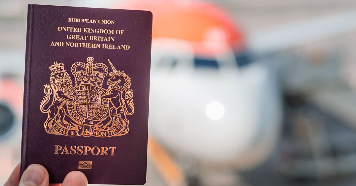 Brits face 2 passport rules to holiday in these 31 countries