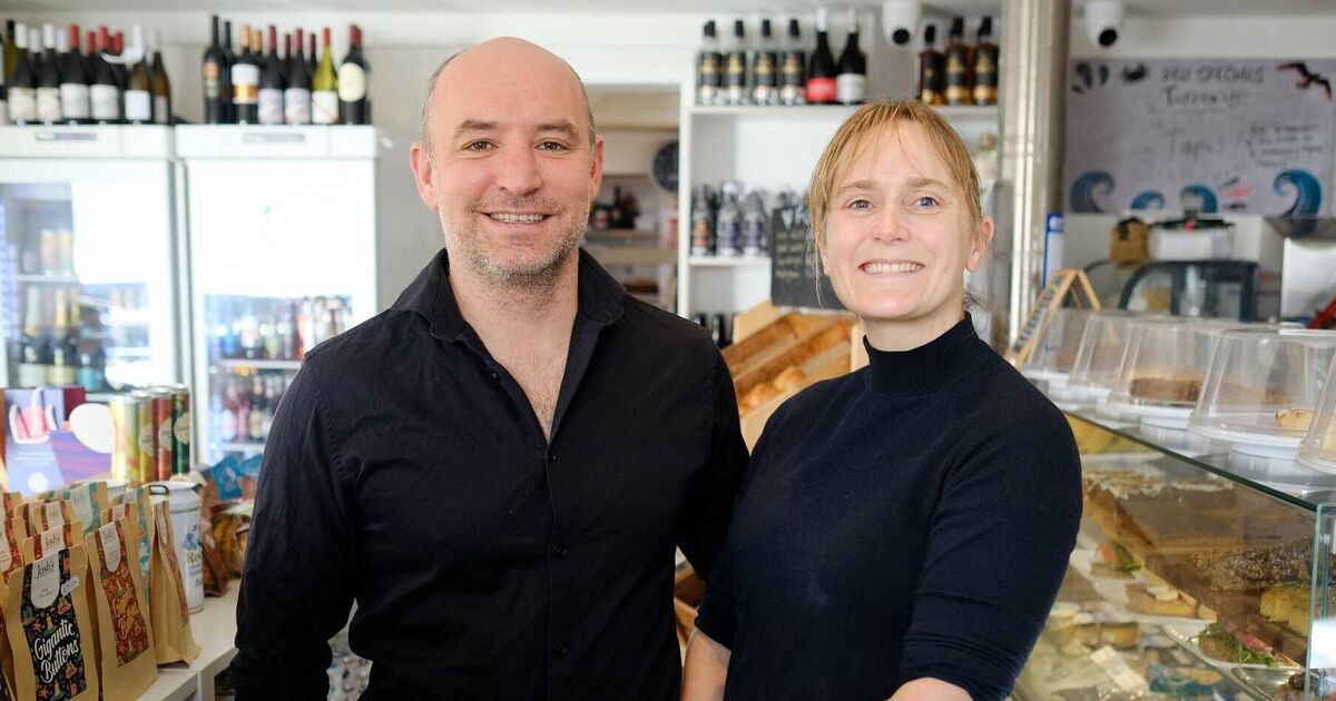 Shop owner hits back at &#039;heartbreaking abuse&#039; over her £10 pasties