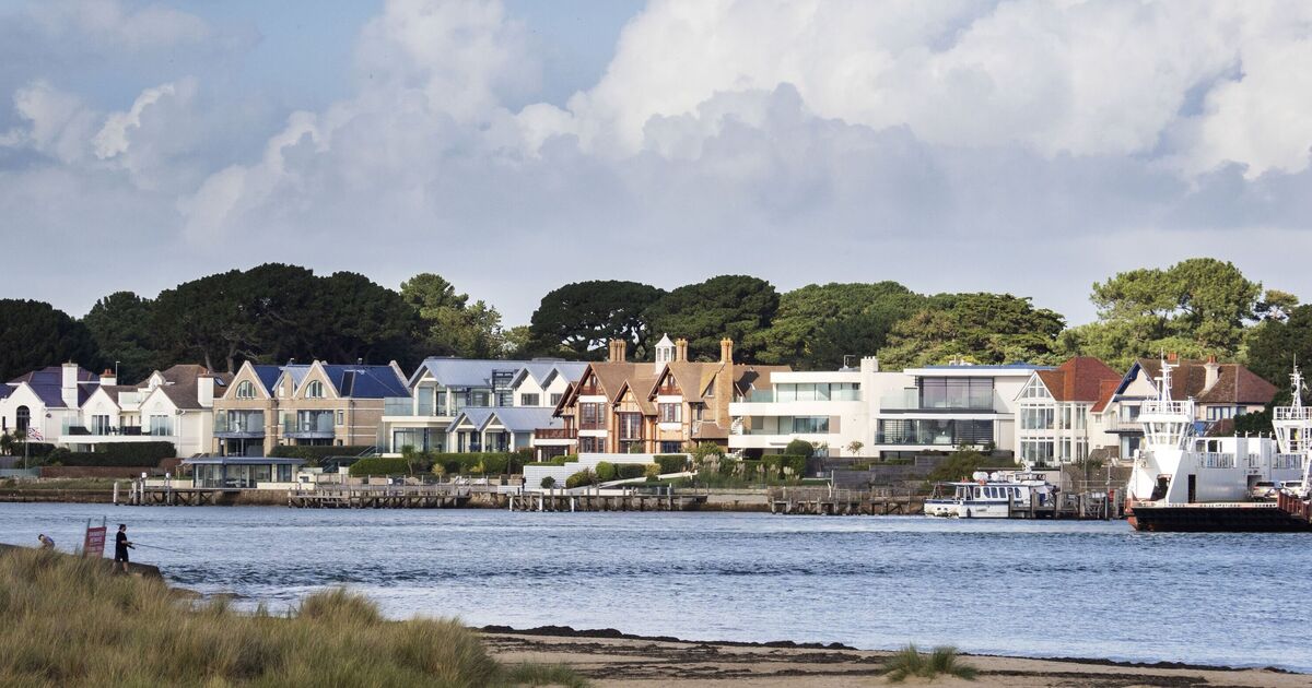 UK seaside town with rich history and its own island is perfect for a spring getaway
