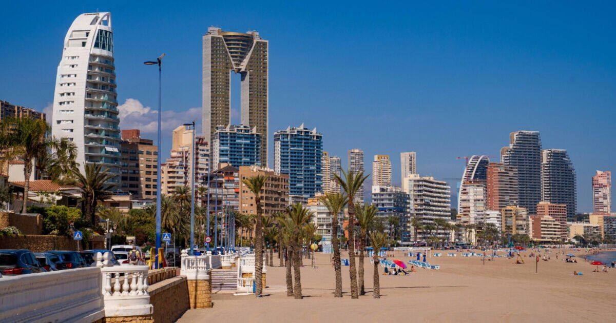 &#039;I live in Benidorm - you should never do this 1 thing while watching football in bars&#039;