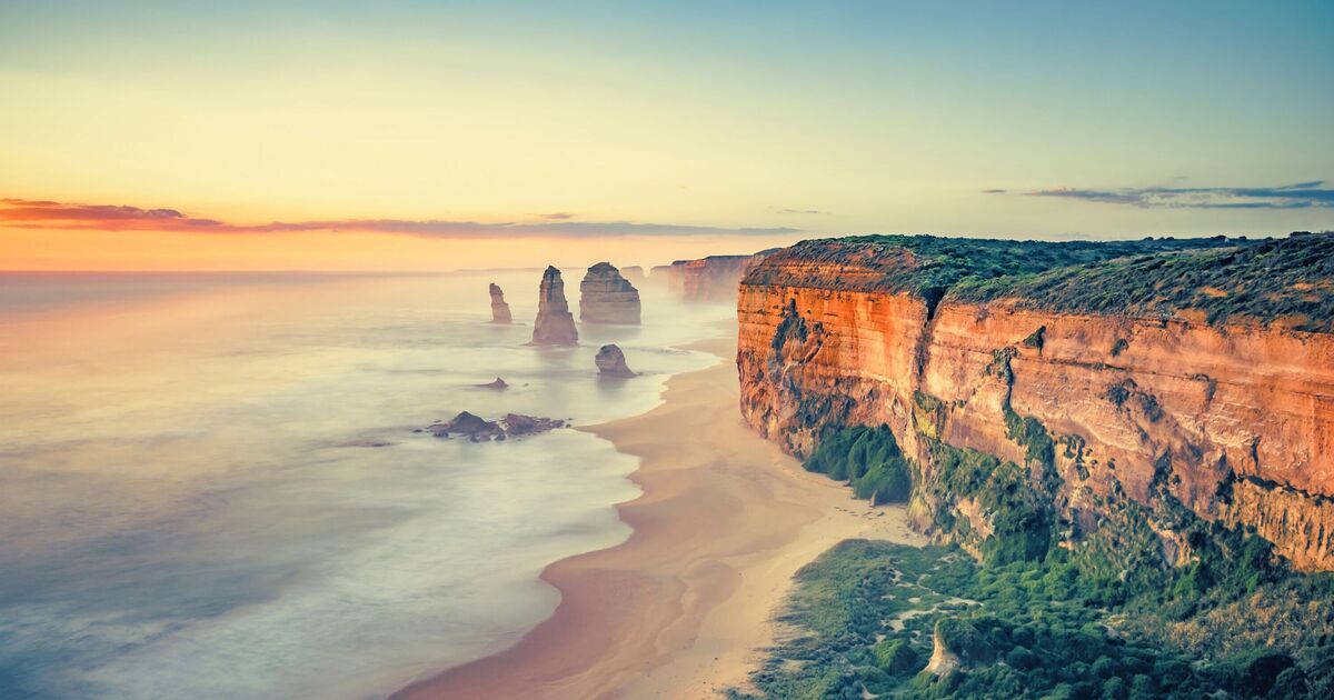 Gorgeous 150-mile road trip with beaches and rainforests named among world&#039;s best