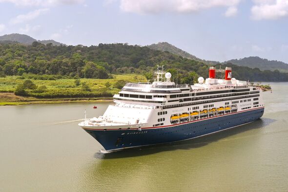 &#039;I&#039;m a cruise ship expert – but even I made this mistake on a Panama Canal trip&#039;