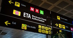UK ETA: Visitors to Britain will be charged £10 from Wednesday as new system rolled out