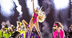 J.Lo takes the Red Sea by storm