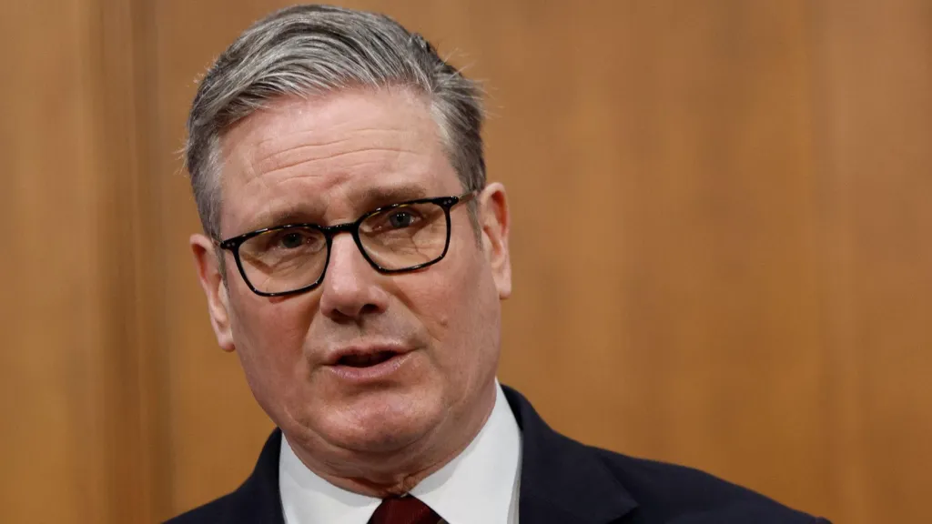 Starmer says UK working with allies on plan to reopen Strait of Hormuz