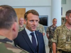 Macron to present new French national service plan