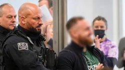 German 'hammer gang' trial for seven accused of extreme-left violence
