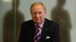 Dignitas founder dies by assisted <b class='text-danger'>suicide</b> aged 92, group says