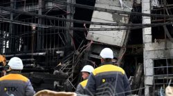 Ukraine struggling to keep lights on under Russian attack, says energy boss