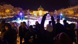 Why Croatia's capital wants to hold Europe's best Christmas market