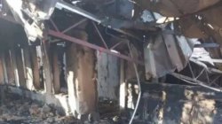 Russia accuses Ukraine of killing 27 people in New Year attack in occupied Kherson region