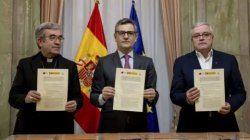 Spain's Catholic Church signs deal on sexual abuse compensation