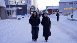 Greenlanders fear for future as island embroiled in geopolitical storm