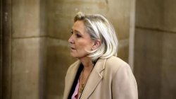 Le Pen blames European Parliament in appeal that could decide political fate