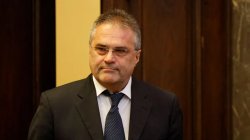 Ex-intelligence officer in Austria's biggest spy trial for years