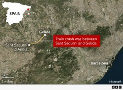 Train driver killed in second deadly Spain rail crash in days