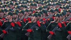 EU adds Iran's Revolutionary Guards to terrorist list