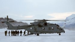 UK will bolster troops in Norway to counter Russian threat