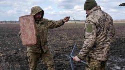 Musk cuts Starlink access for Russian forces - giving Ukraine an edge at the front