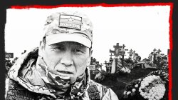 The Russian village that lost its men to war