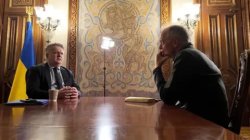 Ukraine negotiator tells BBC how it feels to sit across table from Russia