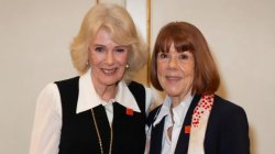 Queen tells Gisèle Pelicot her new memoir left her 'speechless'