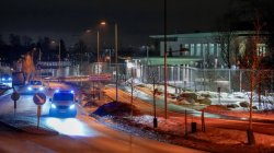 US embassy in Oslo hit by explosion, Norway police say