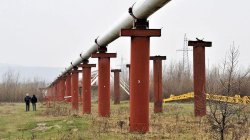 Zelensky accuses EU allies of 'blackmail' in oil pipeline row