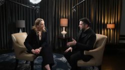 Ukraine faces missile shortage due to Middle East war, says Zelensky