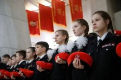 Russia's school propaganda was  highlighted by Oscar-winning film - but does it work?