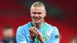 Haaland donates £100,000 Viking book to home town