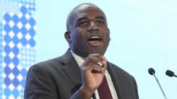 Twelve further prisoners accidentally released, says Lammy