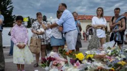 Minute's silence held to remember Bondi beach attack <b class='text-danger'>victims</b>