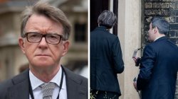 Police search properties linked to Mandelson over Epstein investigation
