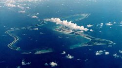 Do not give away Diego Garcia, Trump tells UK