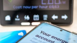 Household energy bills to fall in April after charges shake-up