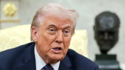 Trump says Starmer is 'no Winston Churchill' over Iran strikes