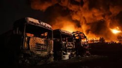 Oil prices jump above $100 for first time in four years