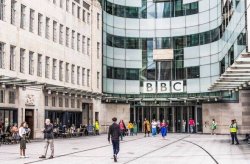 BBC icon died penniless after giving up 30 year career fortune
