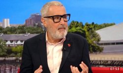 Sky News host Dermot Murnaghan’s tragic cancer battle after incurable diagnosis