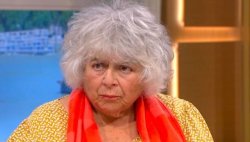 BBC legend dies as heartbroken Miriam Margoyles issues emotional statement