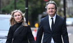 Fiona Phillips' husband's tragic Alzheimer's admission after letter from Kate McCann