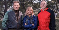 BBC Springwatch star 'nearly died in a whale threesome' in horrifying wildlife encounter