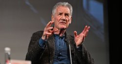 Michael Palin says 'I find it impossible' in heartbreaking admission after wife's death