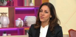 Countryfile’s Julia Bradbury says ‘I don’t want any of that’ after ‘husband’s’ decision