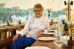 Ex-Bake Off star Prue Leith teases TV show return as she admits 'I might still do it'