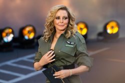 'I met Carol Vorderman and immediately crumbled - doing same show as her was overwhelming'