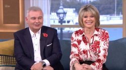 Ruth Langsford vows 'I never will' as she issues Eamonn Holmes divorce update