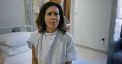 Julia Bradbury makes emotional lump update after death admission